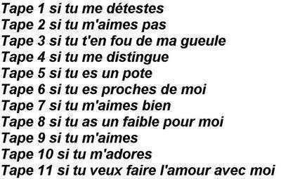 reponse obligatoire merci