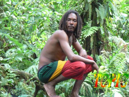 Sambo AKA Topie style